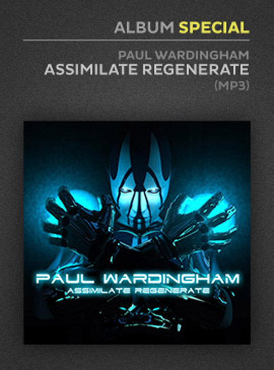 Package - Assimilate Regenerate Special Edition thumbnail