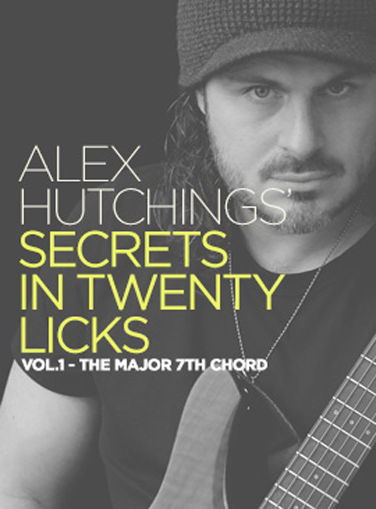 Package - Alex Hutchings' Secrets in Twenty Licks  thumbnail