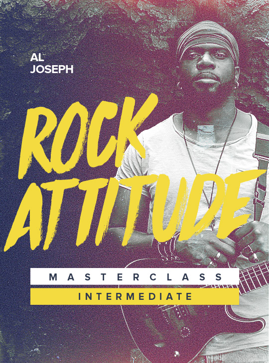 Package - Rock Attitude: Intermediate thumbnail