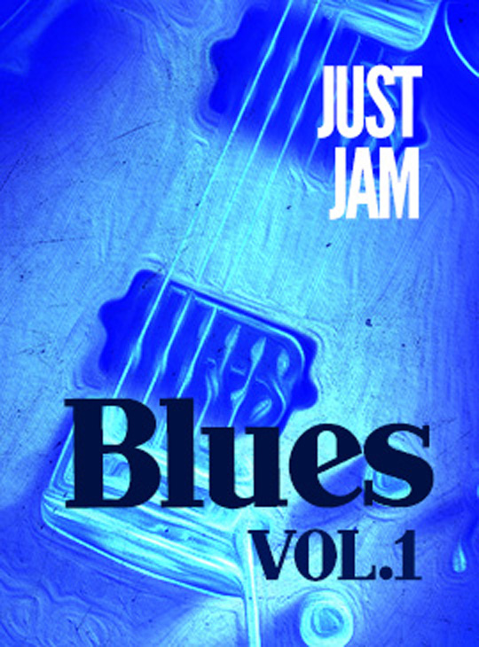 Package - Just Jam: Blues thumbnail